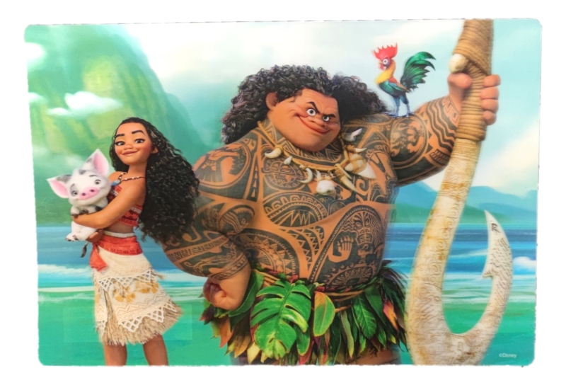 Vaiana Platzdeckchen